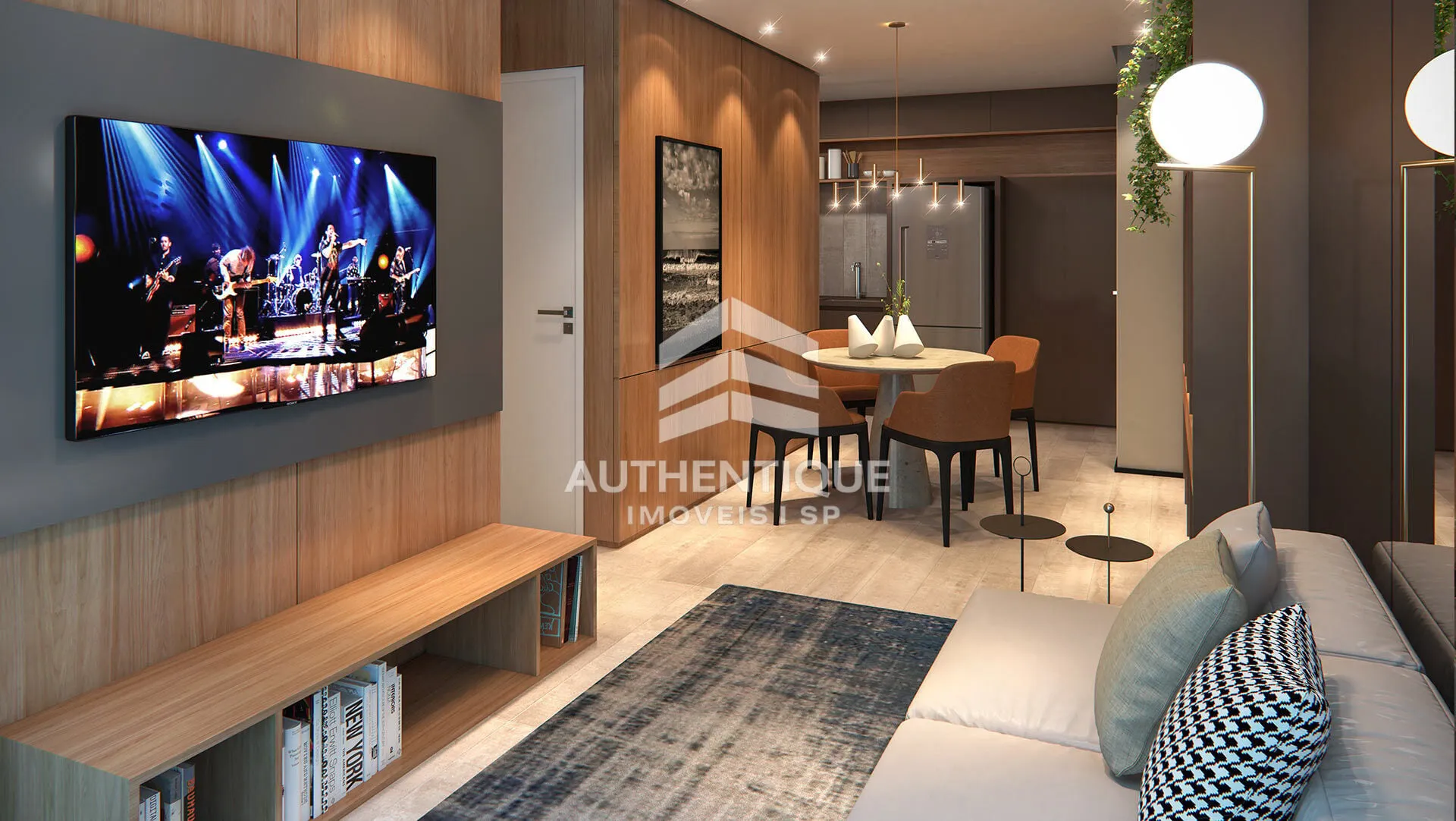 Imagem Upper Brooklin - Apartamento à venda em São Paulo/SP