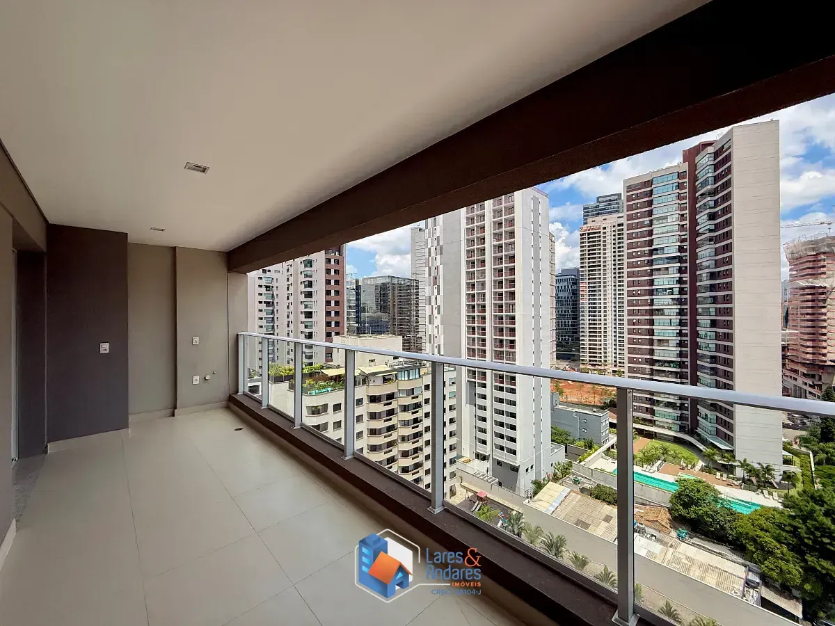 Imagem Apartamento para venda em Brooklin com 3 quartos, sendo 3 suítes, 103m²