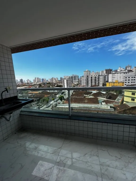 Imagem APARTAMENTO COM 80,00 m² - CAIÇARA - PRAIA GRANDE SP