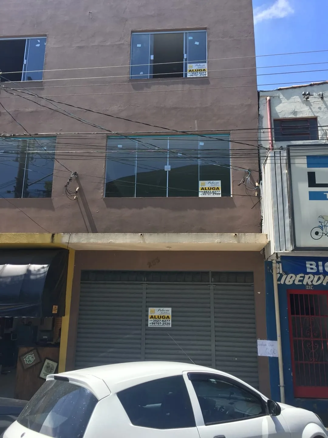 Imagem Comercial para Locação 1 Quarto, 44M², Centro, Pindamonhangaba - SP | rua jose martiniano vieira ferraz