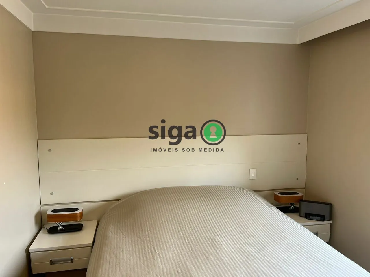 Imagem Apartamento de 149 3 dormitórios sendo 2 suítes