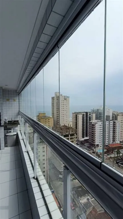 Imagem APARTAMENTO COM 8,90 m² - AVIAÇÃO - PRAIA GRANDE SP