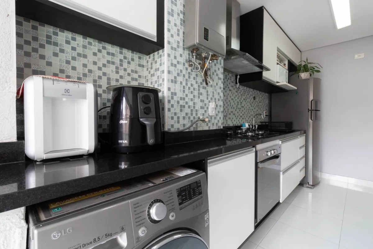 Imagem Apartamento para venda em Vila Andrade com 2 quartos, sendo 1 suíte, 60m2
