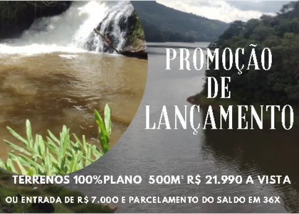 Terreno à Venda, 1.000 m² em Centro - Atibaia
