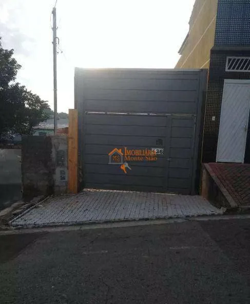 Imagem Terreno à venda, 125 m² por R$ 350.000,00 - Jardim Paulista - Guarulhos/SP