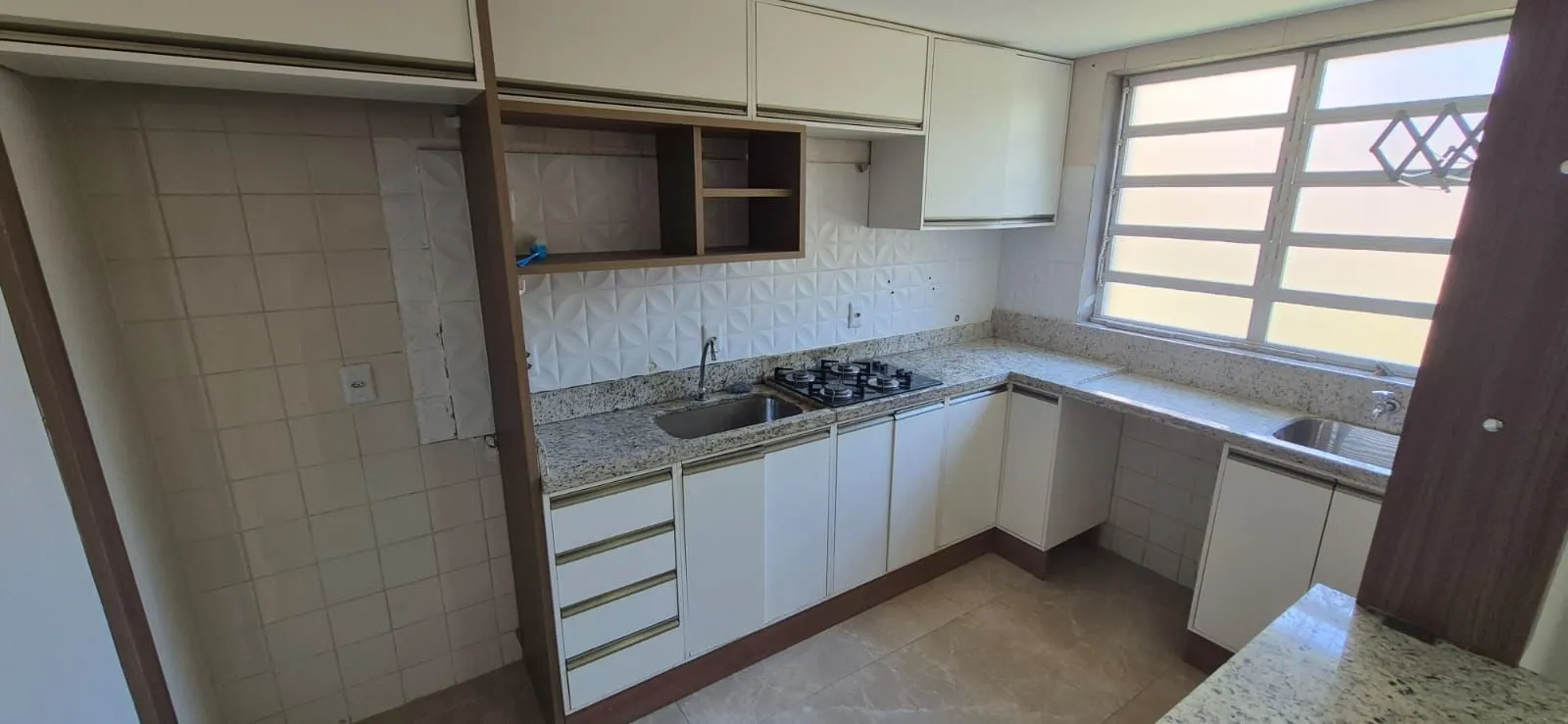 Imagem Apartamento 2 Dormiótios / Cond. fechado/ piscina/ excelente localização