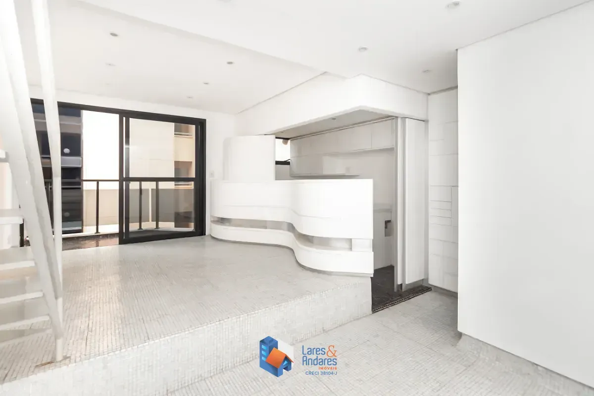 Imagem Apartamento para venda em Itaim Bibi com 1 quarto, sendo 1 suíte, 89m²