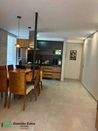 Imagem APARTAMENTO 2 DORMS. SENDO 1 SUITE RES. MONTE BIANCO JUNDIAI