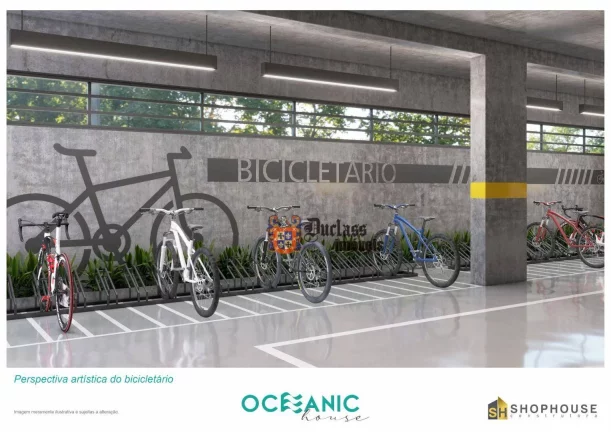 Imagem Apartamento com 2 dormitórios sendo 1 suíte à venda, 67,49 m² a partir de R$ 539.000 - Maracanã - Praia Grande/SP