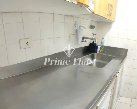 Imagem Flat disponível para venda no Condomínio do Edifício Flat Service Augusta com 81m², 2 dormitórios e 1 vaga de garagem
