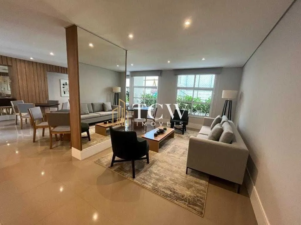 Imagem Apartamento à venda no bairro Campo Belo - São Paulo/SP, Zona Sul