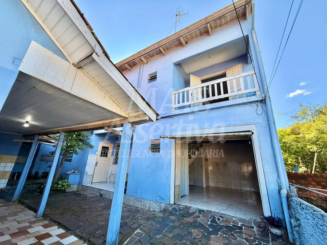 Imagem Casa para locação - bairro Rondônia em Novo Hamburgo/RS.