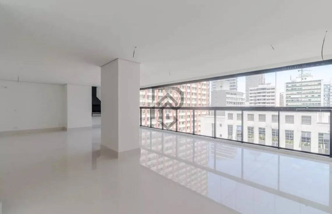 Imagem Apartamento Jardins Alto Padrão Alameda Franca