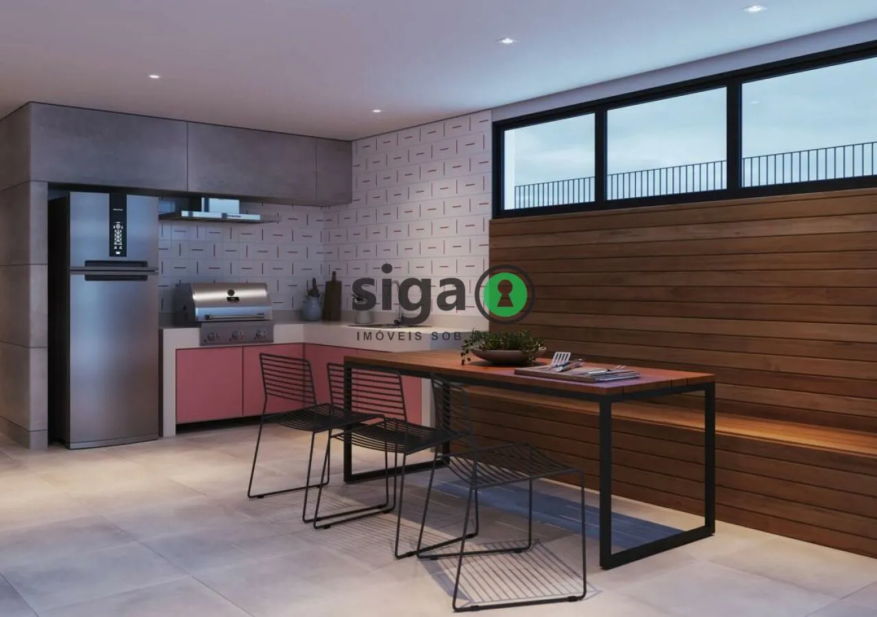 Imagem Apartamento para venda no Brooklin com 2 quartos / 2 suítes