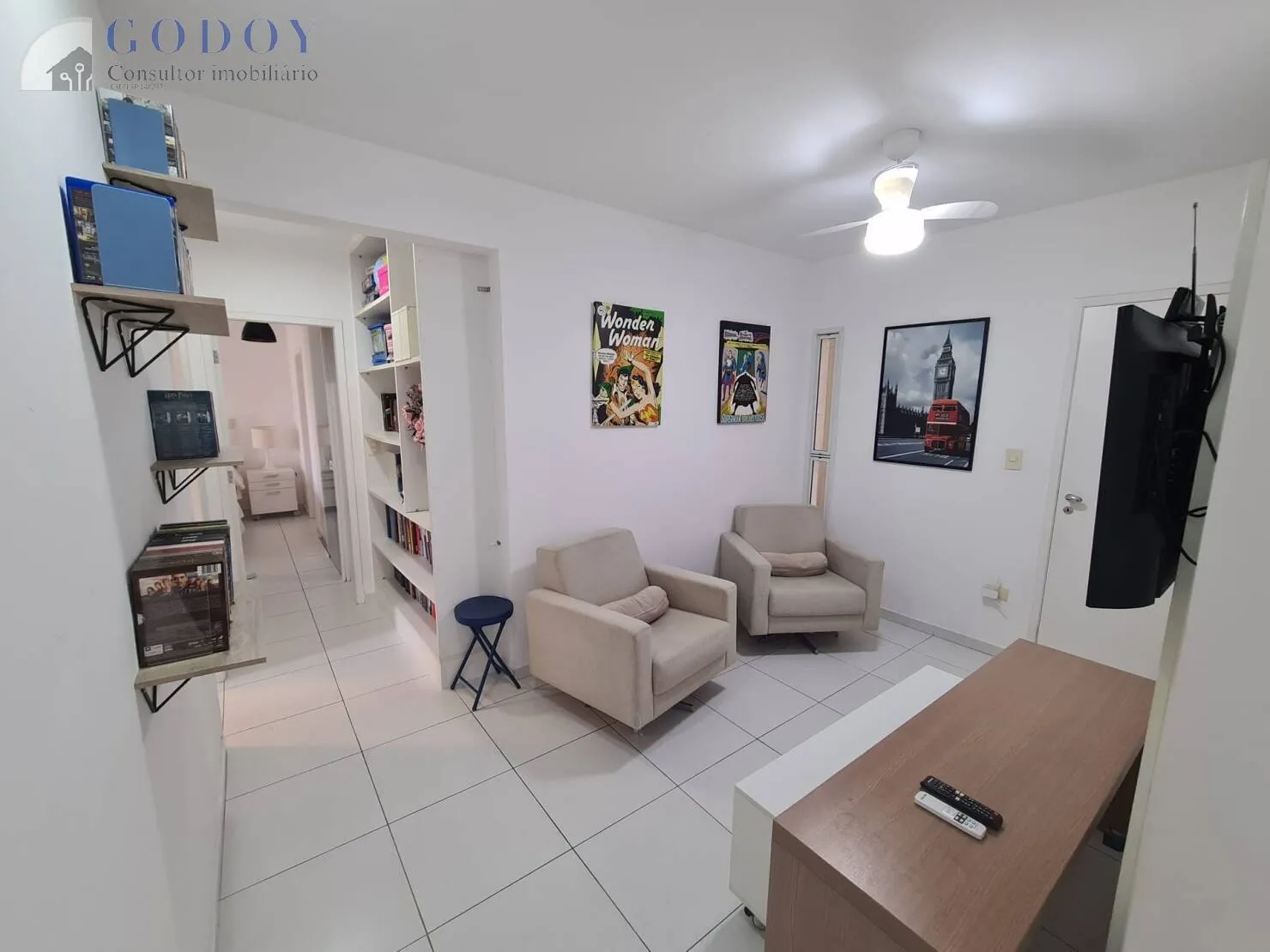 Imagem Apartamento à venda 4 Quartos, 2 Suites, 3 Vagas, 202M², Centro, Taubaté - SP | Edifício Lumiere