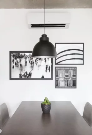 Imagem Apartamento para locação na Cidade Monções: 1 quarto, 1 sala, 2 banheiros, 1 vaga de garagem e 63m²!