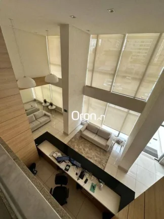 Imagem Apartamento à venda, 77 m² por R$ 780.000,00 - Jardim Goiás - Goiânia/GO