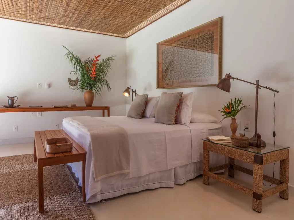 Imagem Casa em condomínio Fechado à venda em Porto Seguro-BA, casa de luxo em Trancoso Bahia