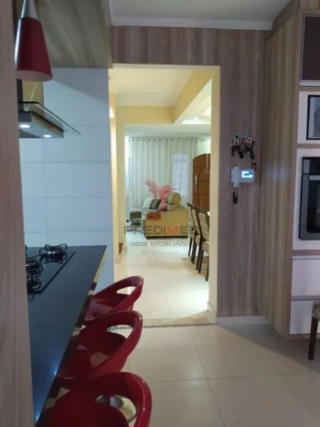 Imagem Casa 3 suítes 190m² 3 vagas Jardim Das Industrias Sao Jose Dos Campos/SP