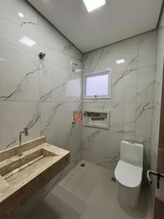 Imagem Casa com 3 dormitórios à venda, 91 m² por R$ 733.000,00 - Jardim Marambaia - Jundiaí/SP