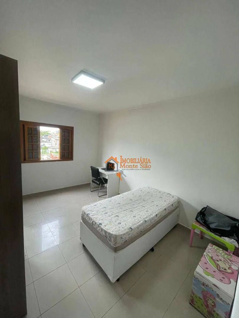 Imagem Sobrado com 3 dormitórios à venda, 140 m² por R$ 890.000,00 - Jardim Pinhal - Guarulhos/SP