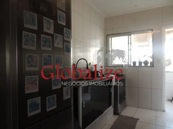 Foto do imóvel Apartamento de 2 dormitórios de frente com 1 vaga no bairro Jabaquara em Santos