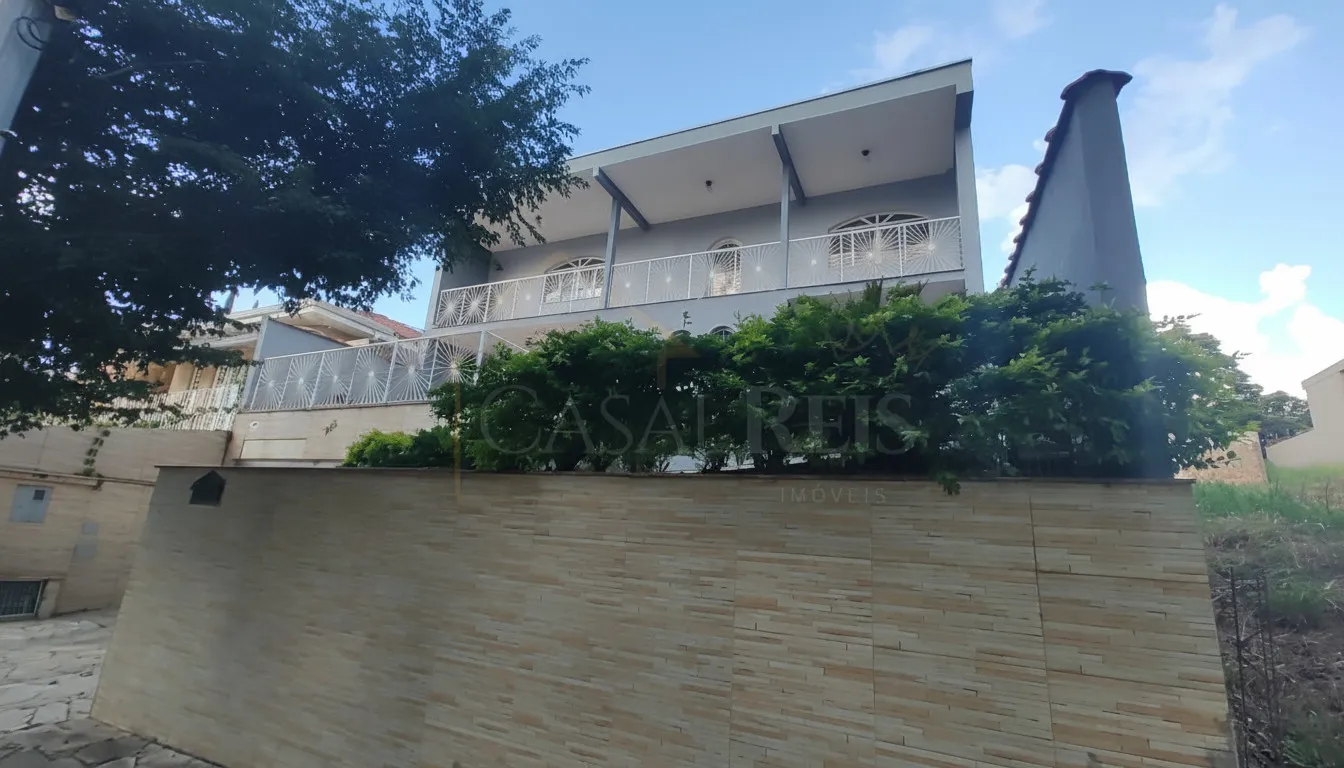 Imagem Casa 4 quartos à venda em Jardim Novo Mundo, Poços de Caldas