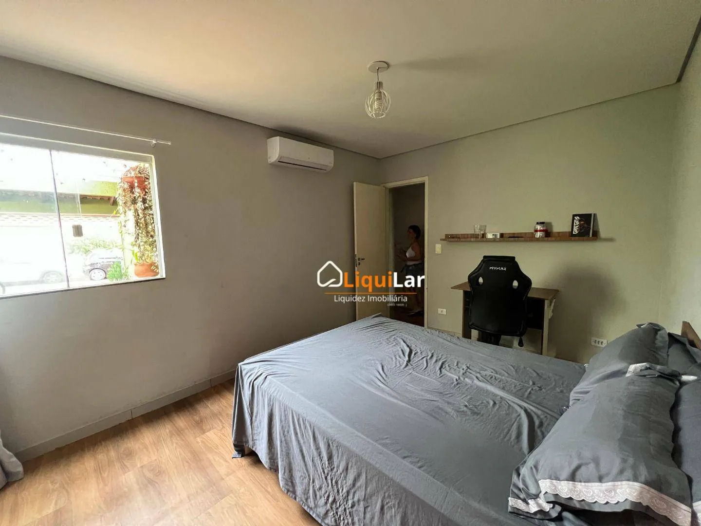 Imagem Casa Térrea com Energia Solar no Residencial Tijuca I - Conforto e Economia!