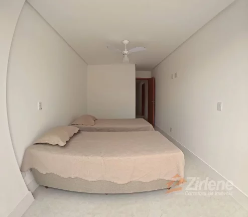 Imagem Apartamento Alto Padrão com 4 Suítes à Beira-Mar, na praia do morro