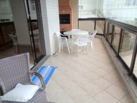 Imagem Apartamento Padrão para Venda em Astúrias Guarujá-SP