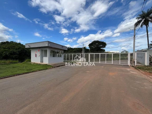 Imagem Galpão à venda no Condomínio Villa Galpões - Igarapé/MG.