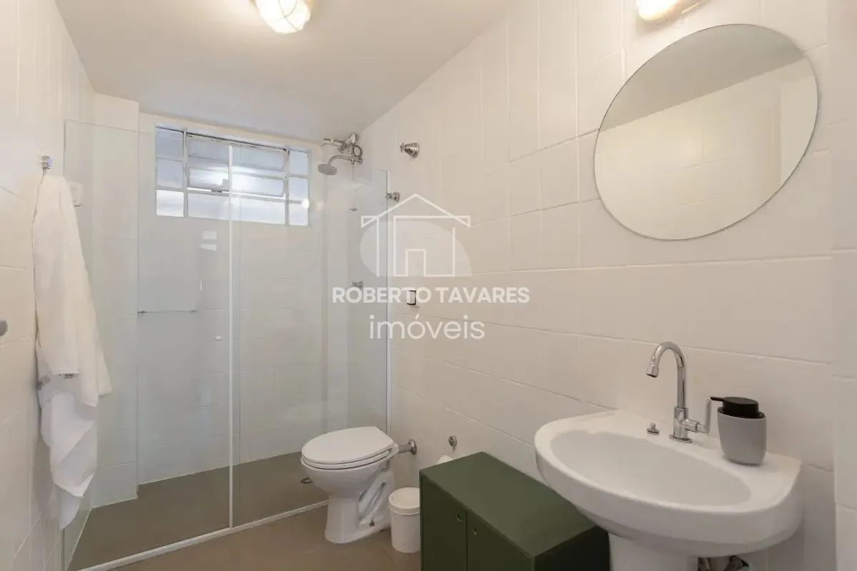 Imagem Apartamento Mobiliado com Móveis Planejados, 100m² - 4 Dormitórios, 2 Suítes - Bela Vista - Excelente localização.