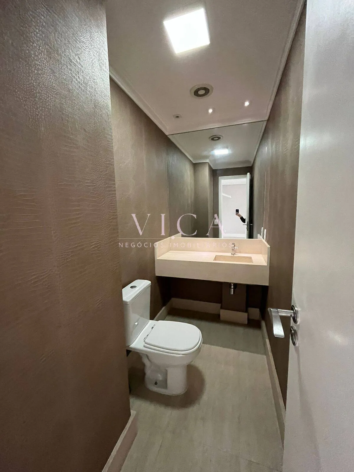 Imagem Alphaville|London Ville 107m² 2 dorms 1 suíte, varanda gourmet|R$ 7.290