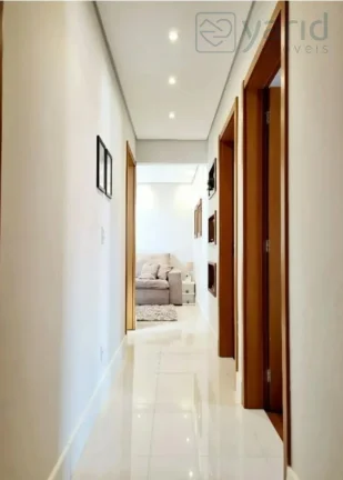Imagem Apartamento à venda no condomínio Myriad, Bairro do Engordadouro, Jundiaí
