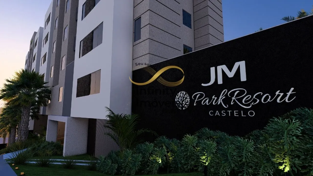 Imagem PARK RESORT CASTELO - Apartamento à venda no bairro Santa Terezinha - Belo Horizonte/MG