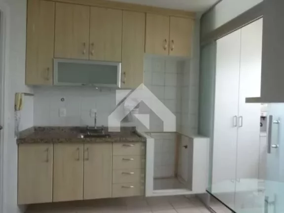 Imagem Apartamento em Alphaville Centro Industrial e Empresarial/Alphaville. - Barueri