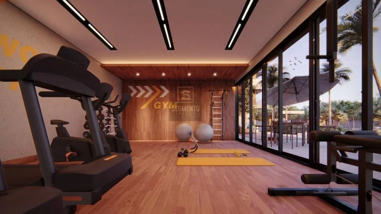 Imagem Cobertura à venda em Curitiba, Novo Mundo, com 1 quarto, 28,5m2