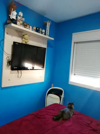 Imagem Apartamento com 1 Quarto à Venda, 33 m² em Jardim Santa Terezinha (Zona Leste) - São Paulo