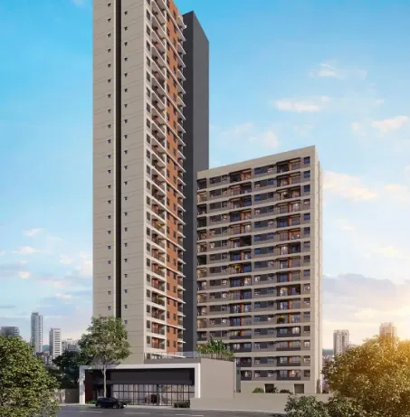 Imagem QG Cardoso de Melo by You - Residencial - QG Cardoso de Melo by You - Residencial