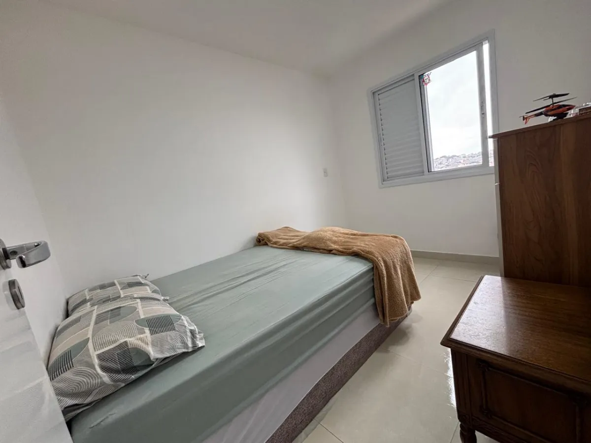 Imagem Apartamento para venda em Parque Novo Oratório com 2 quartos, 48m2
