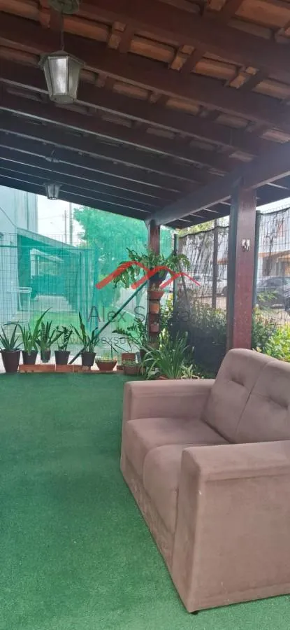 Imagem Apartamento Garden para Venda em Sumaré, Residencial Real Parque Sumaré, 2 dormitórios, 1 banheiro, 1 vaga