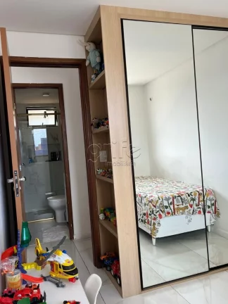 Imagem Apartamento exclusivo no Meireles de 76 metros quadrados no Ed. Piazza Coliseu. Com 2 quartos, uma c...