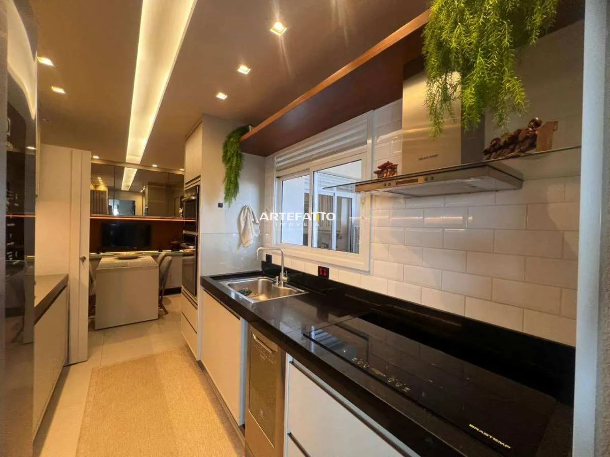 Imagem Apartamento à venda em Franca, Cidade Nova, com 3 quartos, 161m2
