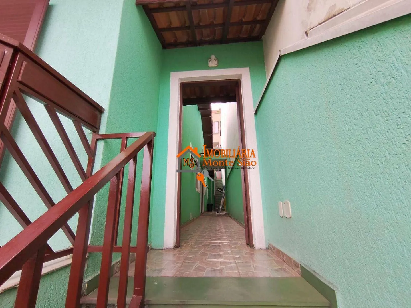 Imagem Casa com 2 dormitórios à venda, 90 m² por R$ 550.000,00 - Parque Continental II - Guarulhos/SP