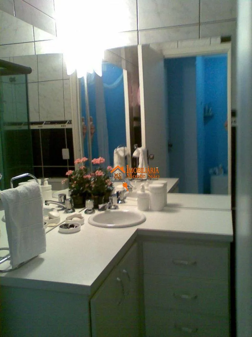 Imagem Apartamento com 3 dormitórios à venda, 70 m² por R$ 330.000,00 - Vila Rosália - Guarulhos/SP