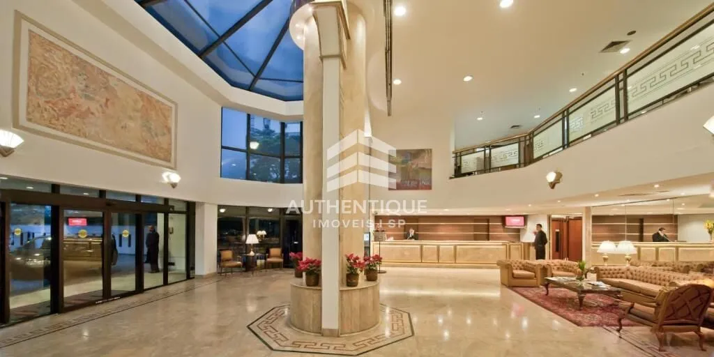 Imagem HB NINETY JARDINS - Apartamento à venda no bairro Jardim Paulista - São Paulo/SP, Zona Sul