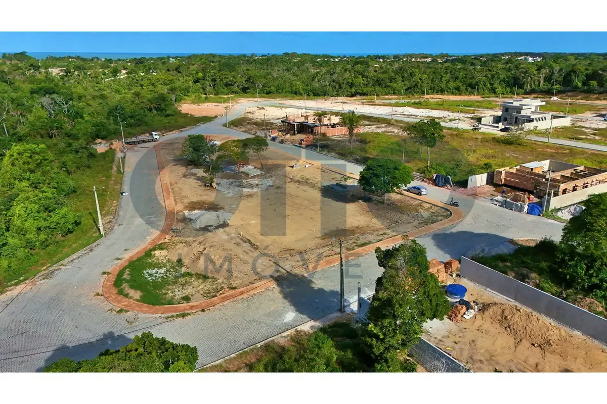 Imagem Terreno de 375 m² para venda em Porto Seguro