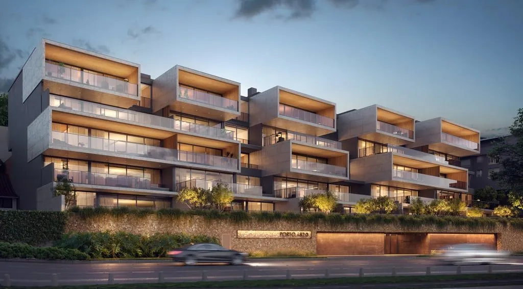 Imagem Apartamento Garden em Praia de Belas