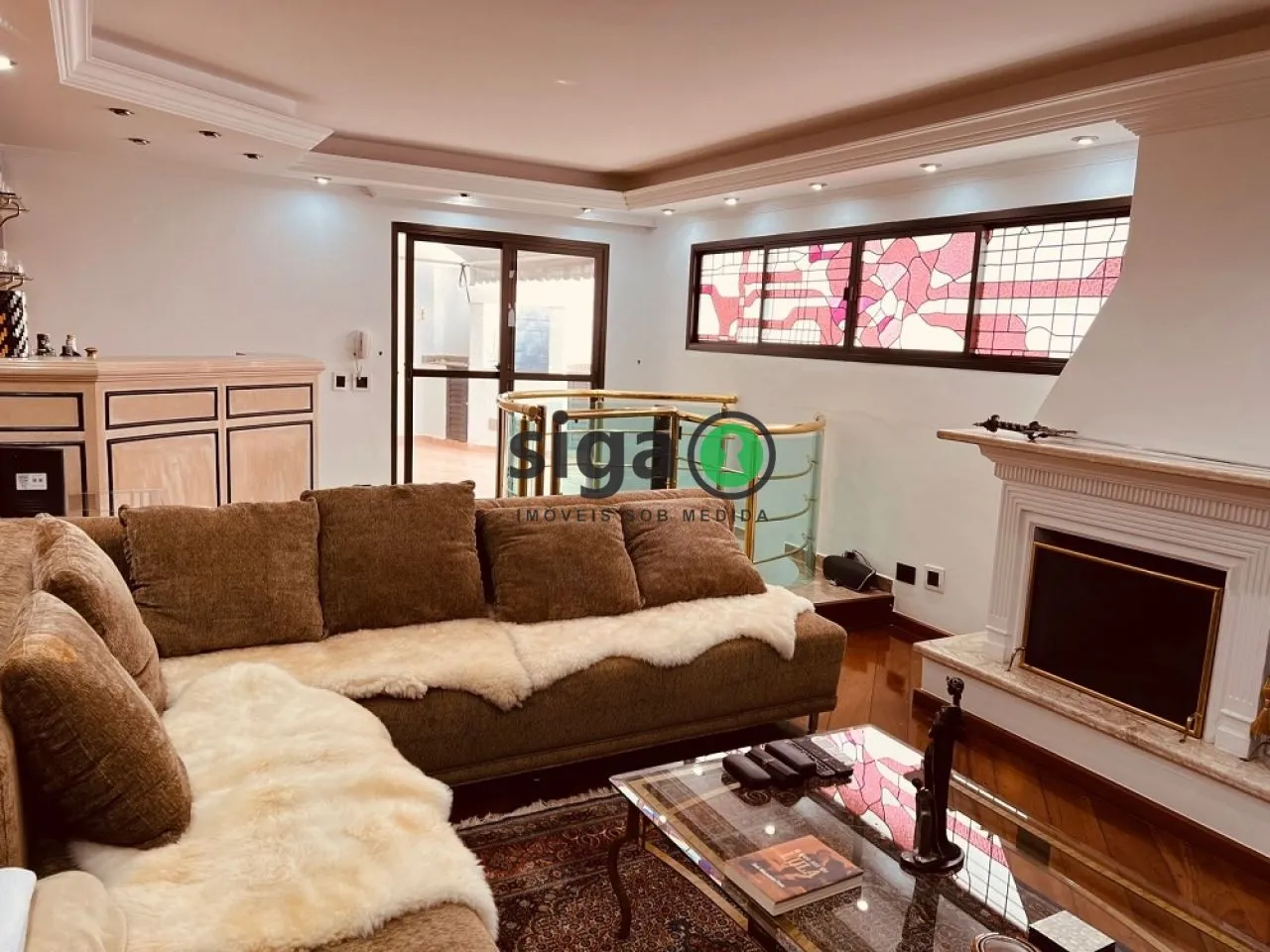 Imagem Cobertura a Venda ou Locação no Brooklin / Campo Belo com 3 quartos