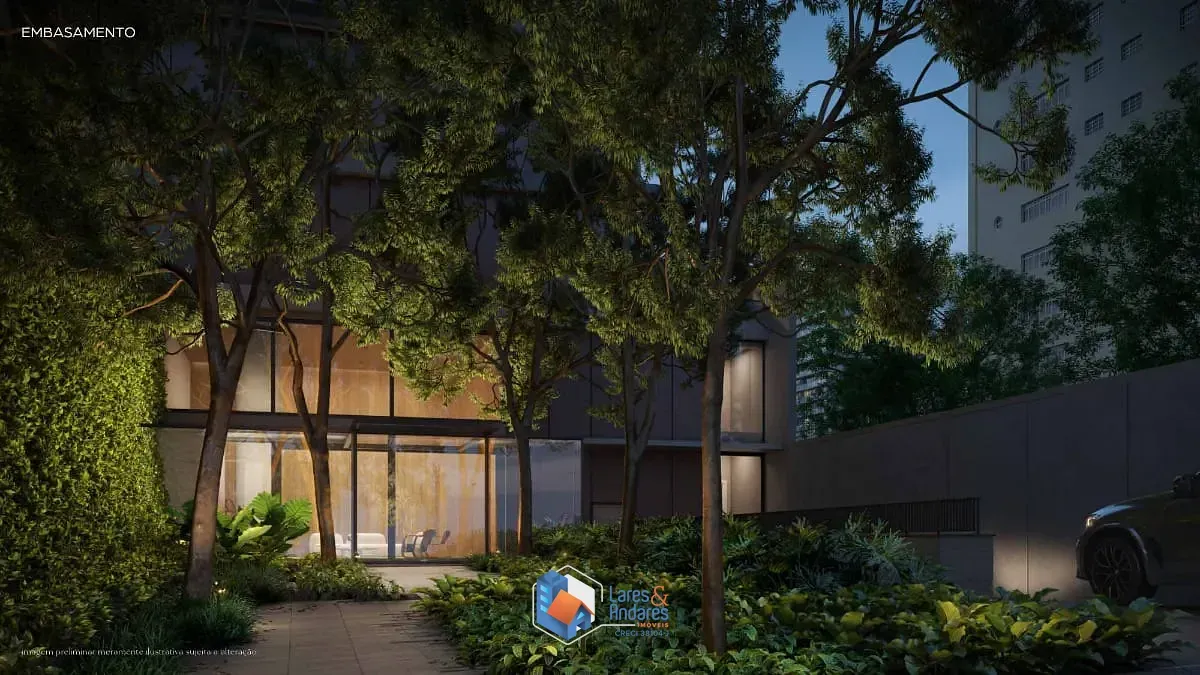 Imagem Studio para venda em Cerqueira César com 1 quarto, sendo 1 suíte, 39m²